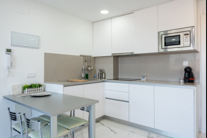 Apartamento 8 en Teià