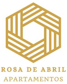 Logo Rosa de Abril